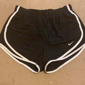 Black Nike Shorts